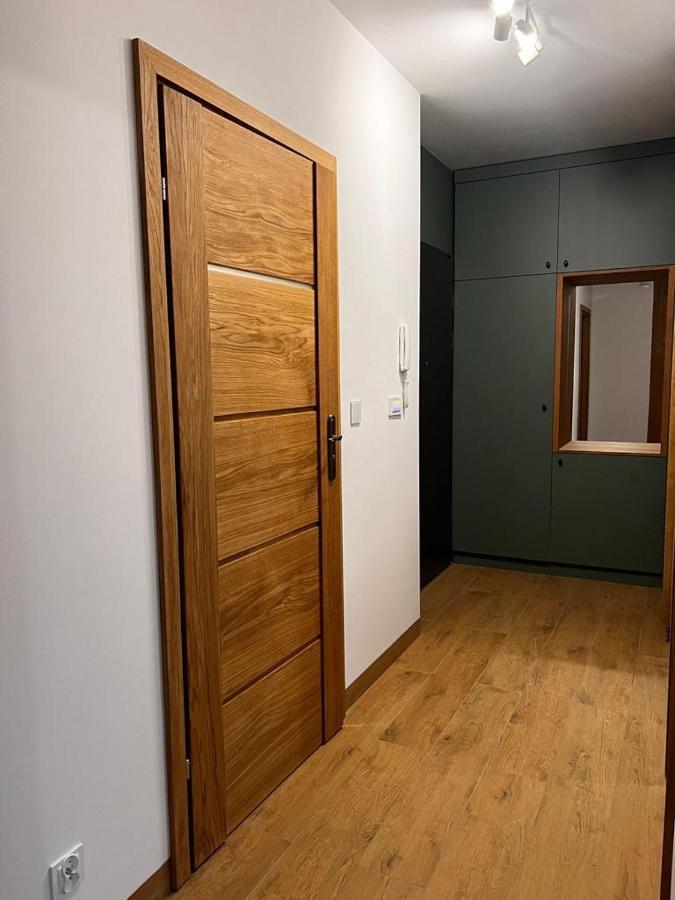 Apartamenty Akademicka Przy Onkologii 3 Bromberg Exterior foto