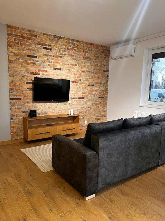 Apartamenty Akademicka Przy Onkologii 3 Bromberg Exterior foto