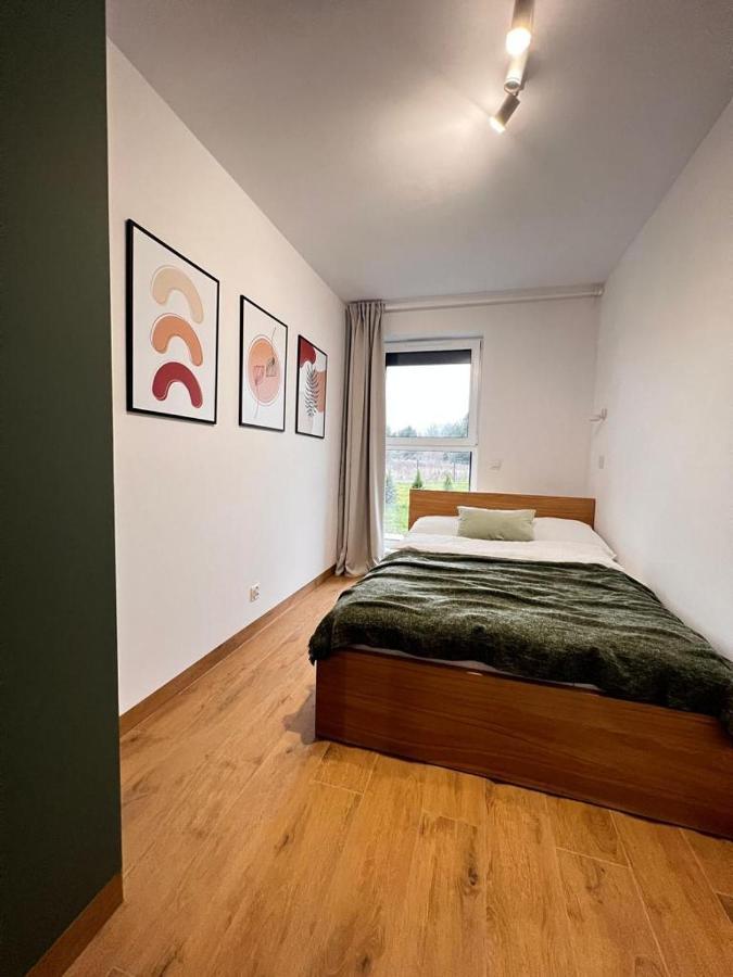 Apartamenty Akademicka Przy Onkologii 3 Bromberg Exterior foto